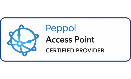 Peppol Access Point Certified Provider Peppol Access Point Certified Provider